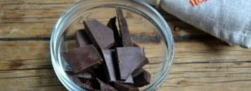 банан в шоколаде. Шаг 2