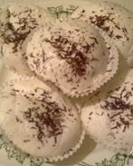 Безе в микроволновке