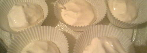 безе в микроволновке. Шаг 3