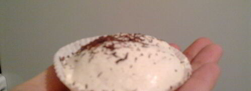 безе в микроволновке. Шаг 5