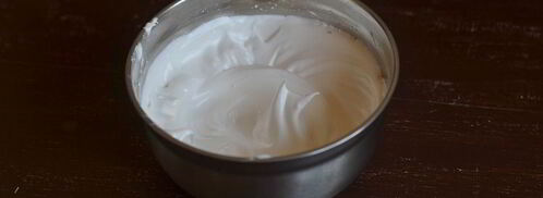 домашнее безе. Шаг 3