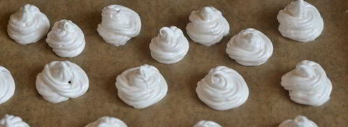 домашнее безе. Шаг 5