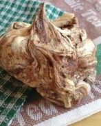 Шоколадное безе