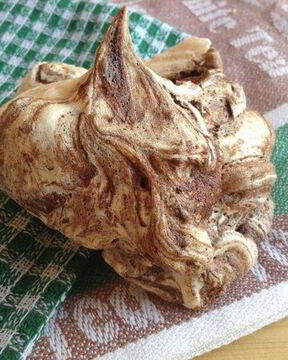 Шоколадное безе