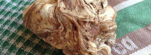 шоколадное безе. Шаг 7