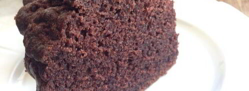 бисквит на пудинге без муки. Шаг 5