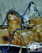 Дары для Александра десерт