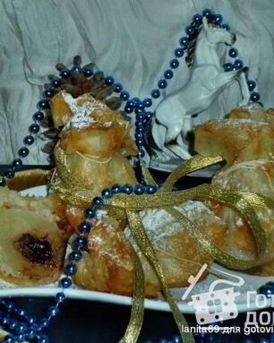 Дары для Александра десерт