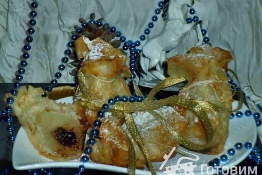 Рецепт дары дли александры десерта