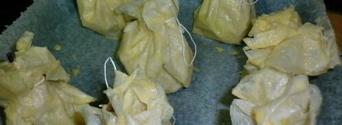 дары для александра десерт. Шаг 8