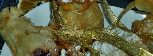 дары для александра десерт. Шаг 10