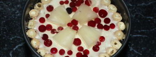 десерт бочонок. Шаг 4