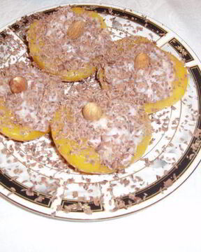 Десерт Девичник