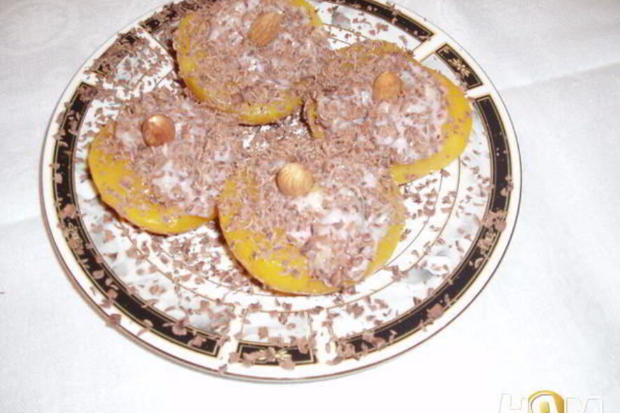 Рецепт десерта девичник