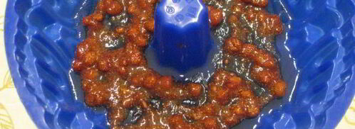 десерт для любимого в стиле готика. Шаг 2