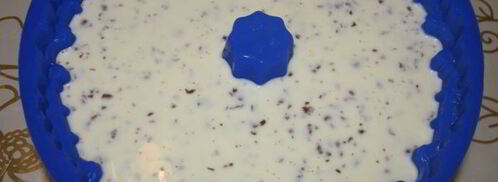 десерт для любимого в стиле готика. Шаг 3