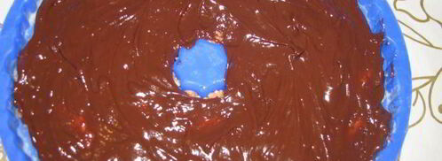 десерт для любимого в стиле готика. Шаг 5