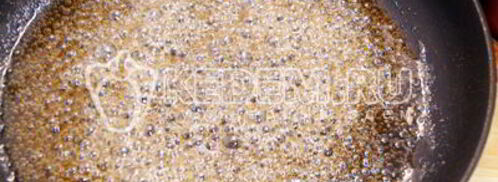 десерт из апельсинов с взбитыми сливками. Шаг 6