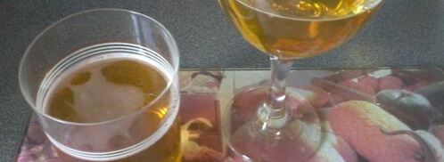 десерт пиво. Шаг 6