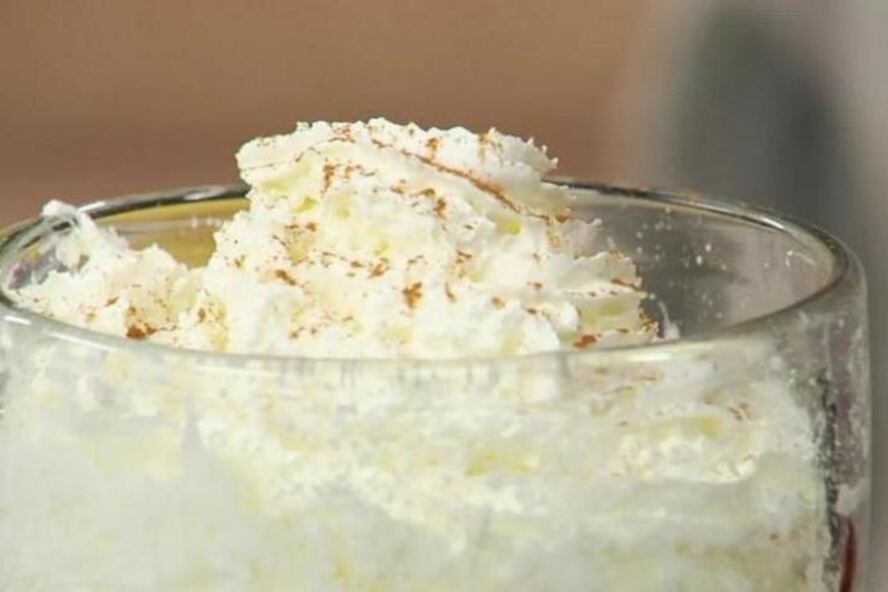 Рецепт десерта пьяного шоколад