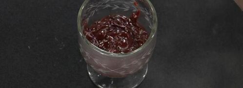 десерт пьяный шоколад. Шаг 3