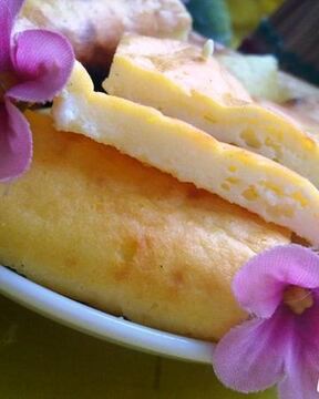 Десерт творожный Фиадоне