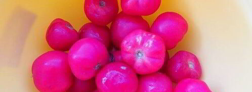 десертные вяленые томаты. Шаг 2