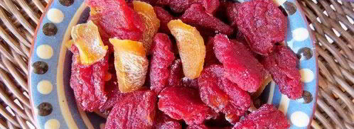 десертные вяленые томаты. Шаг 7