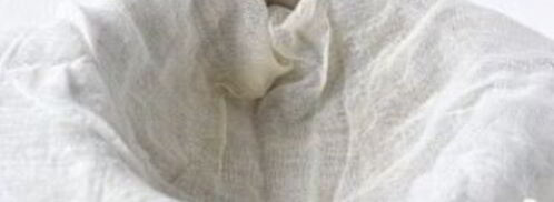 домашний творог из кислого молока. Шаг 2