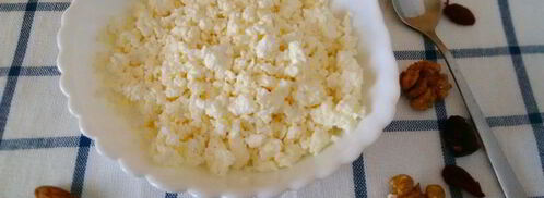 домашний ванильный творог. Шаг 6