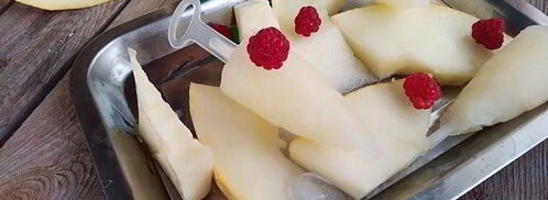 дынный сорбет. Шаг 6