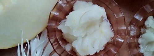 дынный сорбет. Шаг 7