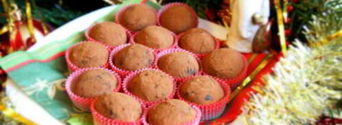 финиковая шоколадная паста. Шаг 9