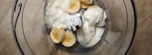 фруктовый десерт с киноа. Шаг 3