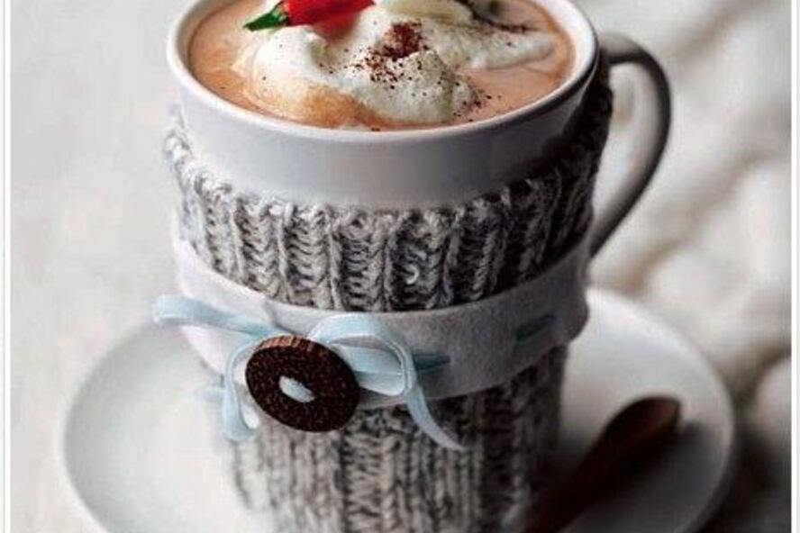 Рецепт горячего шоколада с перцем чили