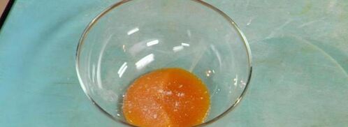 груша, запеченная в тесте. Шаг 4