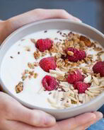 Йогурт без йогуртницы