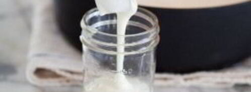 йогурт без йогуртницы. Шаг 6