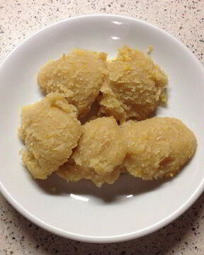 Халва из манки