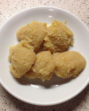 Халва из манки