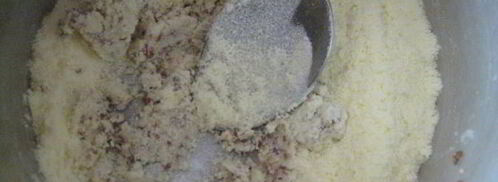 кунжутная халва. Шаг 3