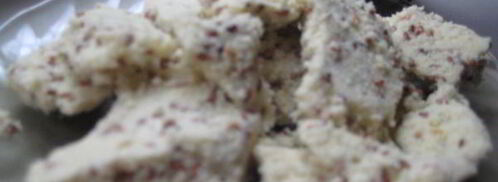 кунжутная халва. Шаг 5