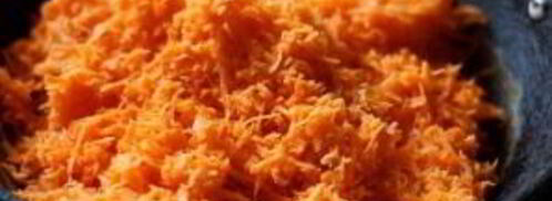 морковная халва. Шаг 2