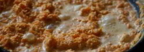 морковная халва. Шаг 4