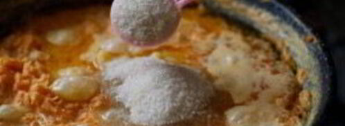 морковная халва. Шаг 6