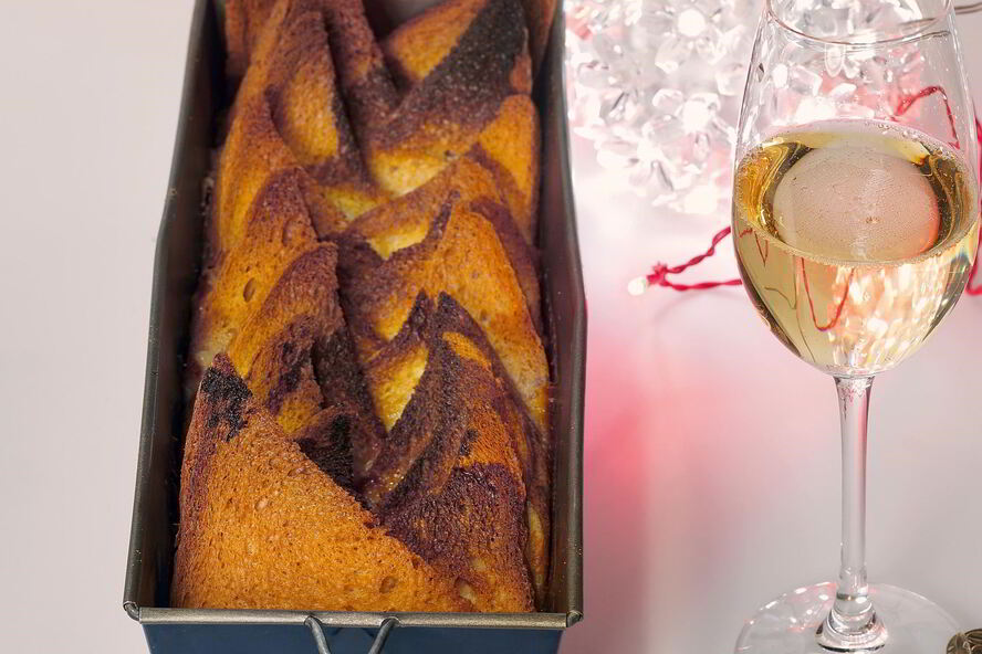 Рецепт хлебного пудинга