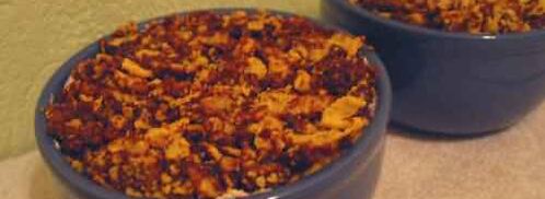 клубничный десерт. Шаг 30