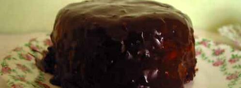 клубничный десерт. Шаг 34