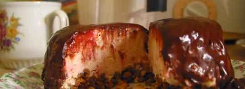 клубничный десерт. Шаг 35