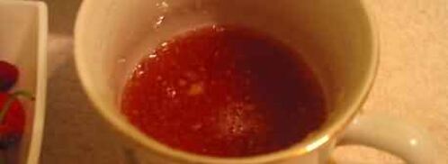 клубничный десерт. Шаг 64